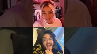 Настя Ивлеева - Прямой Эфир 06/Apr/2020