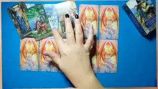 🍁ЧТО С НИМ СЕГОДНЯ ПРОИСХОДИТ⁉️ 💯🍁Общий онлайн расклад