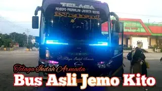 🔴Trip Report Part 1 Bus TIA Lahat - Jakarta via Prabumulih