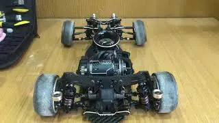 Yeah racing Qutus Лучшие аморты за свои деньги.. пару слов за выворот..