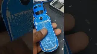 Race Car Model Keypad Mobile Phone with Flip