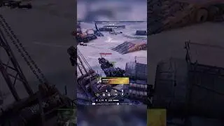 Занял позицию #shorts #crossout #gaming #fusion #сцепка