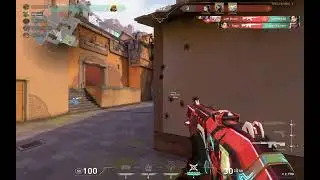 Valorant - ggez blast pack kinda things