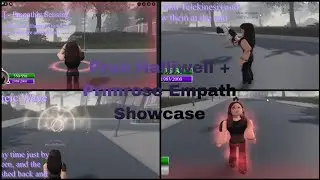 Prue Halliwell + Primrose Empath Showcase | The Charmed Legacy | TCL | SPOILXD |