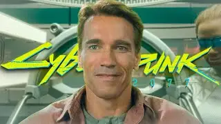 Total Recall in Cyberpunk 2077