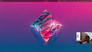 Garuda Linux Hyprland - visão geral do sistema