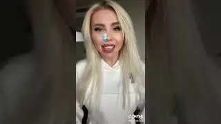 Карина кросс тик ток
