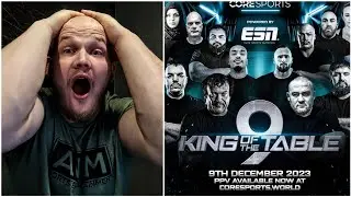 King Of The Table 9 Recap! Devon Unstoppable? Spoilers!