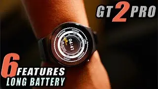 Why Huawei GT2 PRO is Worth a Buy in 2021: Review and Features
