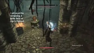 Skyrim Level 100 All Skills - The Honest Way