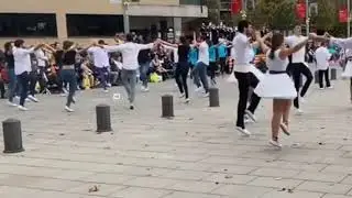 Sardana BOIROSA MATINADA - Colla Sempre Tarragona Dansa - Girona, 1.11.2021