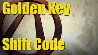 Borderlands 2 - 3 Golden Keys (Shift Code)