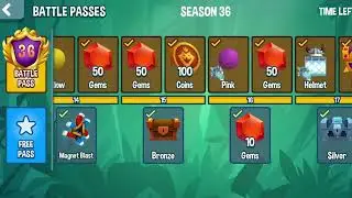 Snake Rivals - Battle Pass: Season 36