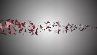 After Effects Particles Logo & Text Animation in After Effects ..... max mamun