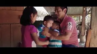 Historia Manuelay Pedro en español