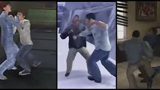 Bully Scholarship Edition : Fights Complation