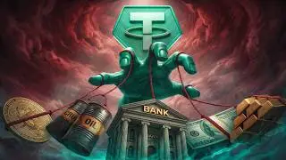Tether: How a Private Company Created a New Dollar