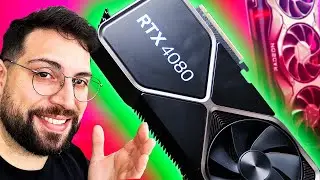 NVIDIA RTX 4080! Will AMD survive...?