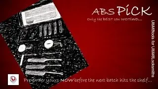 ABS Lock Pick YOUR COUNTRY Впадина ключ отмычку
