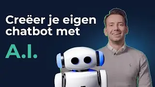 Creëer je eigen chatbot met A.I. 🧠💬