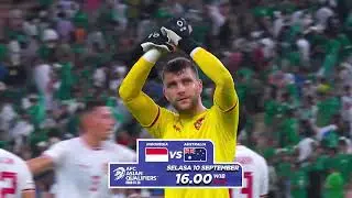 DUKUNG PERJUANGAN TIMNAS INDONESIA DI AFC ASIAN QUALIFIERS