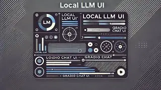 LLM CHAT LOCAL UI WITH GRADIO