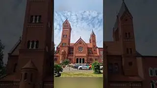каникулы в Минске ❤️