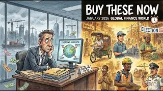5 Emerging Economies To Invest In 2026