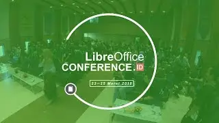 LibreOffice Conference Indonesia 2018