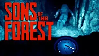 SONS OF THE FOREST🌲05: Granatenmäßiger Tauchgang