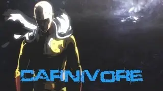 One-Punch Man AMV - Carnivore