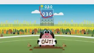 Google doodle ICC Champions Trophy Cricket Intro 2017