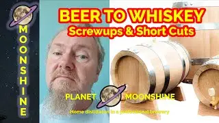 OLD BEER TO WHISKEY - A tale of Screw-ups and Shortcuts