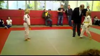 judo twan uitkomst 31-10-2010
