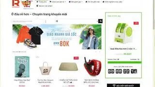 Hướng dẫn mua hàng online rẻ hơn với odaurehon com