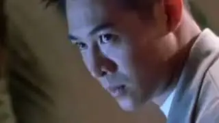 Jet Li e Jackie Chan em CHINA COPS - CenaMÍX