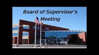 Board of Supervisors Meeting - 03/17/2025