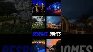 Megavent's Bespoke Geodesic Dome –India- www.megavent.co.in