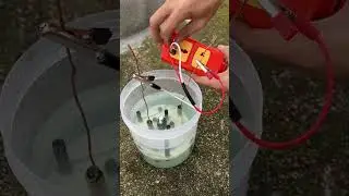 1.5 Volt  DC battery into a powerful 220 Volt AC battery