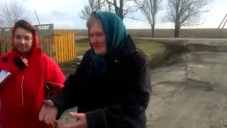 Старомихайловка. ДНР. Лекарств не хватает постоянно