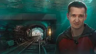 100 метров под землей! Секреты станции Чернышевская
