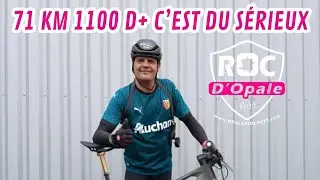 VTT XC MTB : ROC D'OPALE (CALAIS 62100) ORBEA OIZ