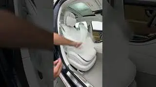 Unwrapping the ultra-rare 1 of 150 Haute Voiture Maybach S 680 😎 