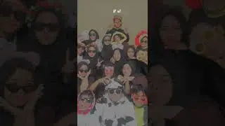 Pasti Kangen kalian gaes!! 