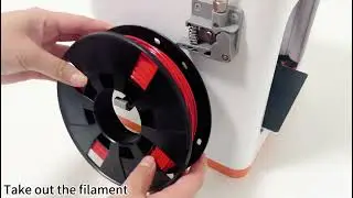 Unboxing the Weefun Tina2 Plus 3D Printer | Complete Setup & First Impressions