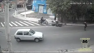 Moto Mayhem In Brazil