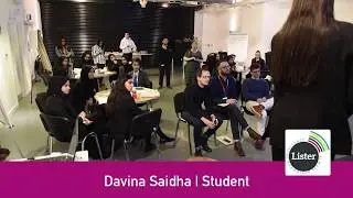 Lister School at DigitasLBi