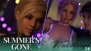 SUMMER'S GONE | GAMEPLAY WALKTHROUGH | SEASON 1 | PART 16