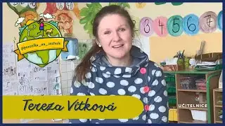 👩🏼‍💻 PŘEDSTAVENÍ AUTORŮ - Tereza Vítková