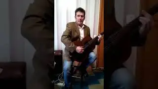 Анатолий Радченко (г.Яхрома). "Мой старый дом...".